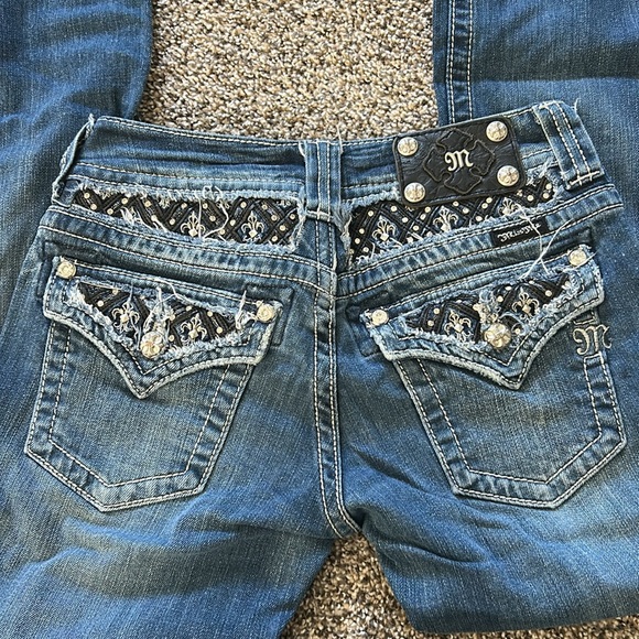 Miss me Jeans - Picture 1 of 6